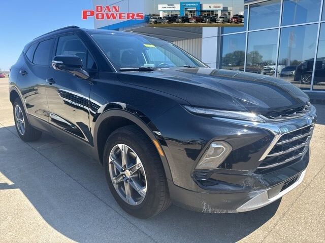 2024 CHEVROLET Blazer