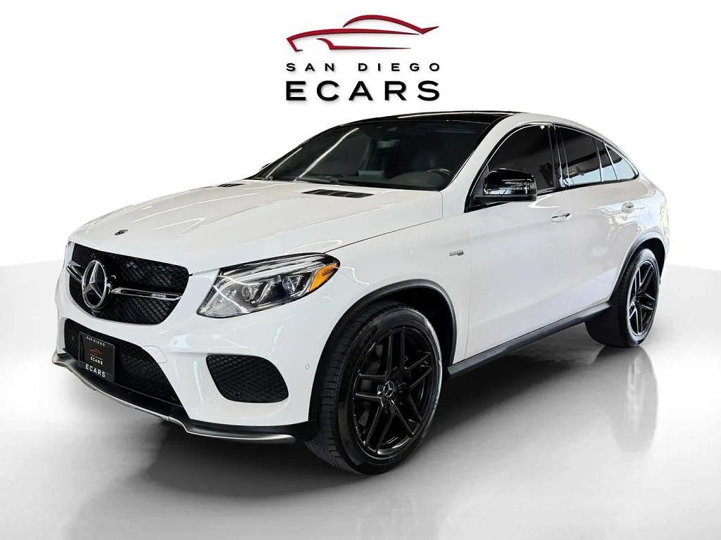 2017 MERCEDES-BENZ GLE-Class