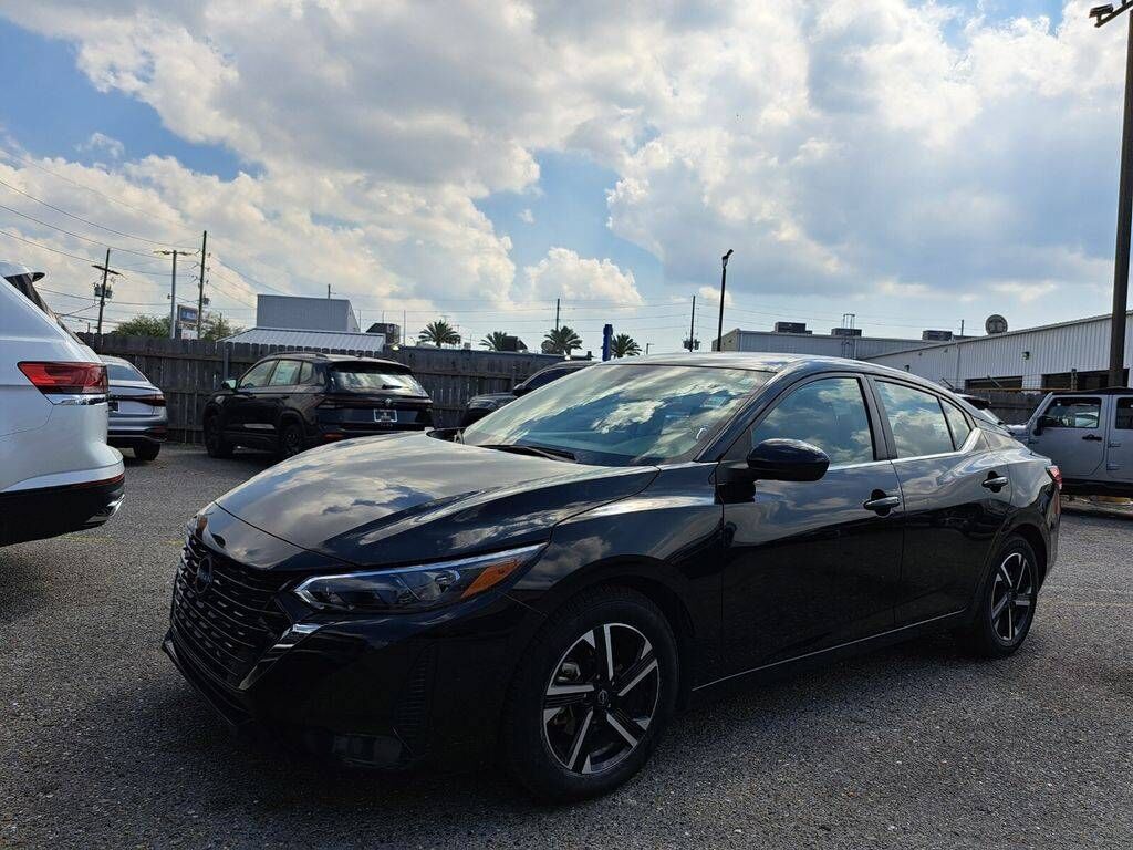 2024 NISSAN Sentra