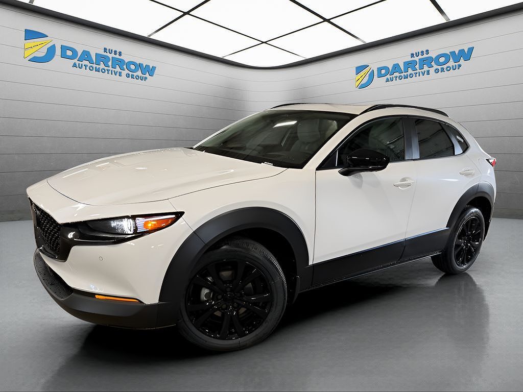 2026 MAZDA CX-30