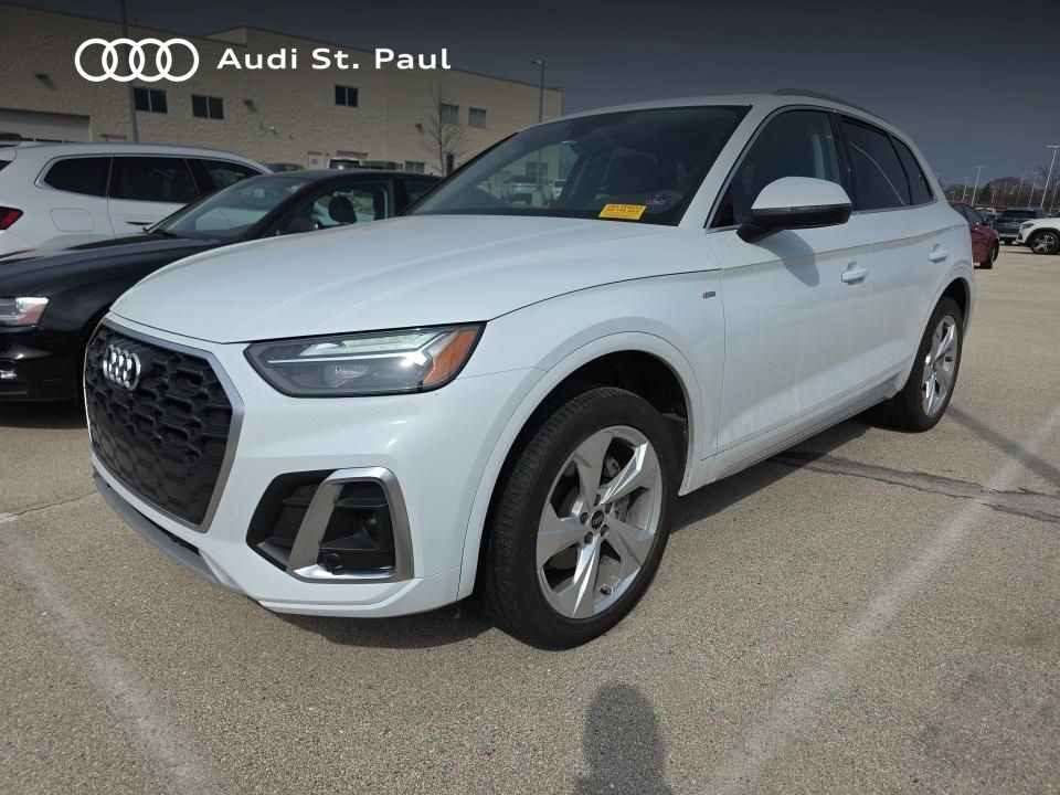 2023 AUDI Q5