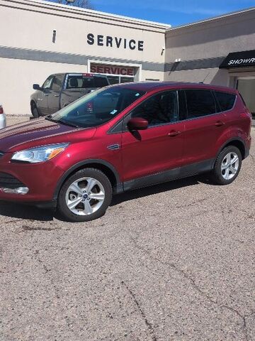 2014 FORD Escape