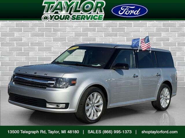 2019 FORD Flex