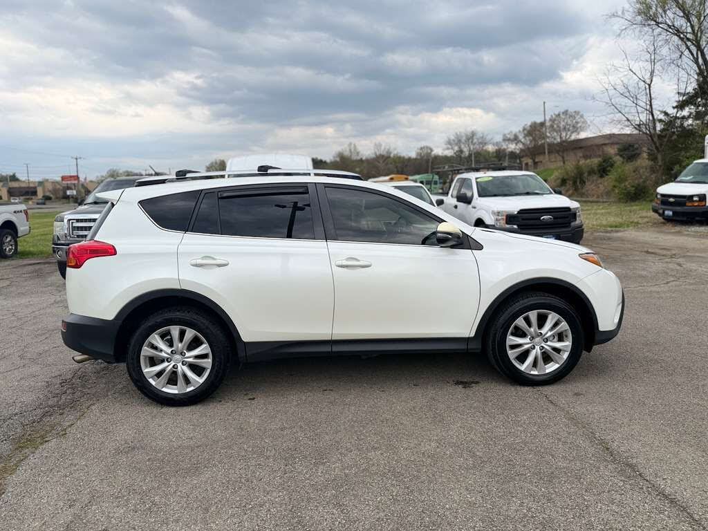2014 TOYOTA RAV4