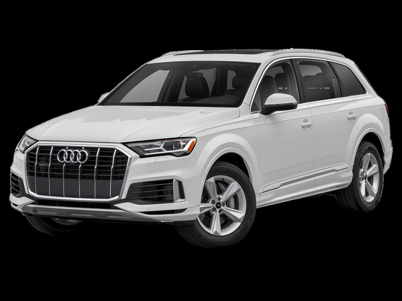 2021 AUDI Q7