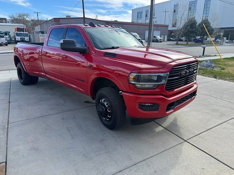 2020 RAM 3500