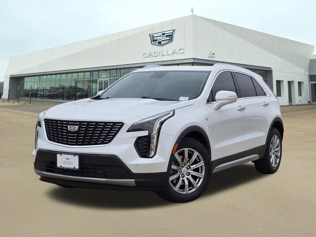 2023 CADILLAC XT4