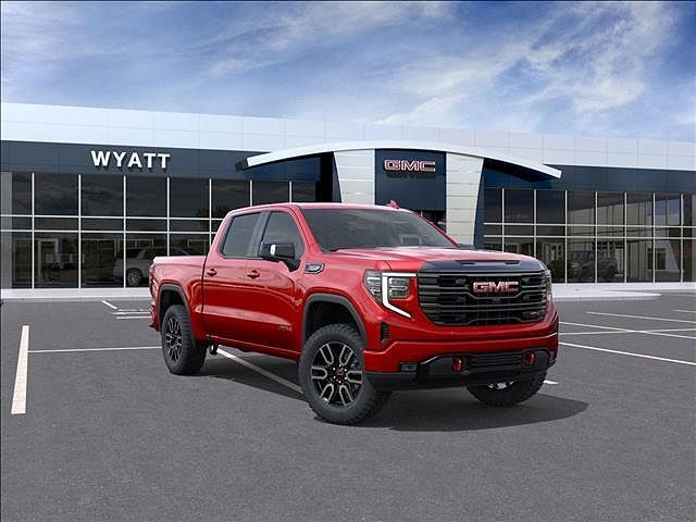 2026 GMC Sierra