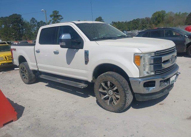 2017 FORD F-250