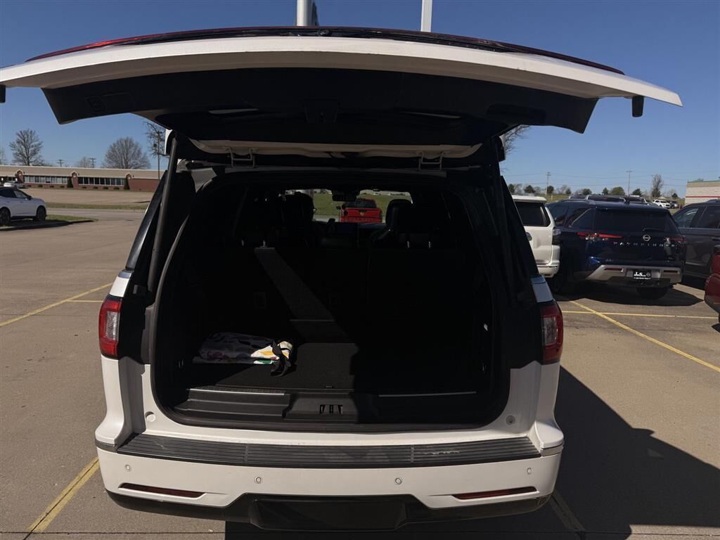 2018 LINCOLN Navigator
