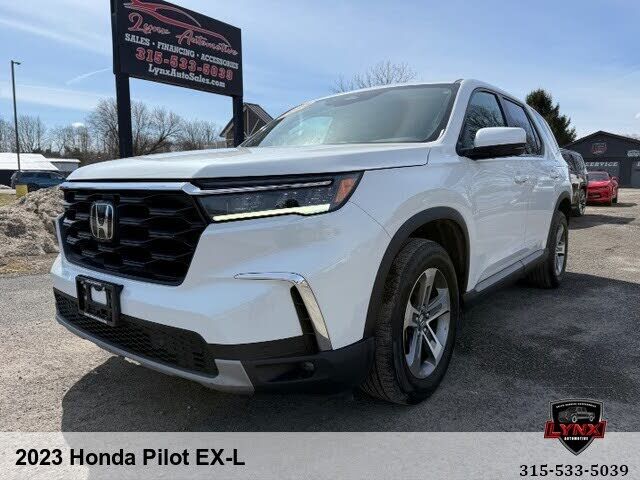 2023 HONDA Pilot