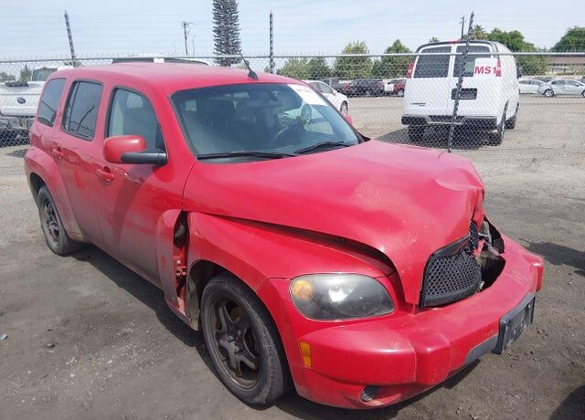 2009 CHEVROLET HHR
