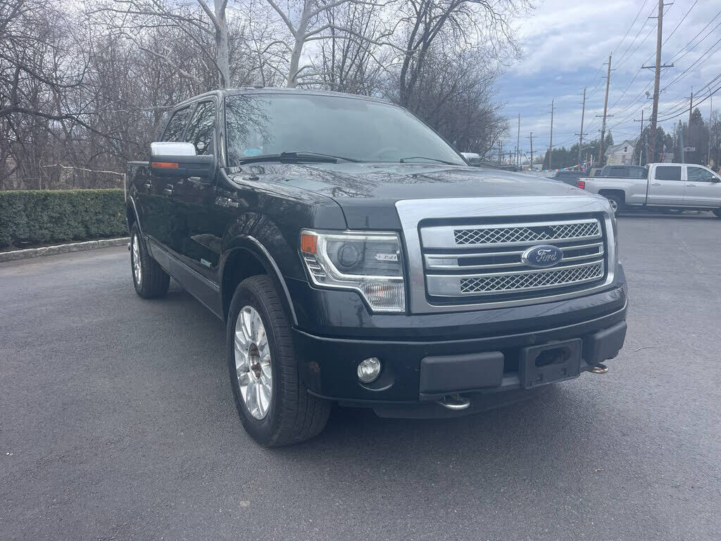 2013 FORD F-150
