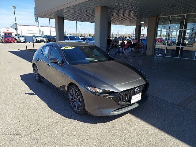 2023 MAZDA Mazda3