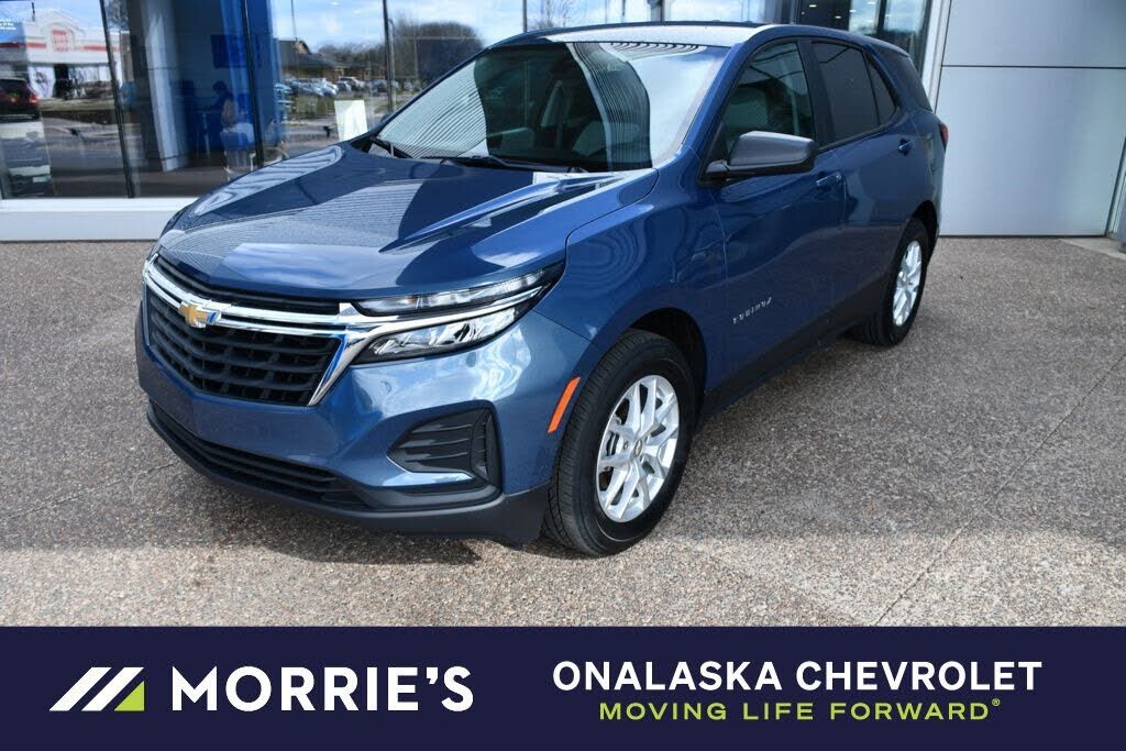2024 CHEVROLET Equinox