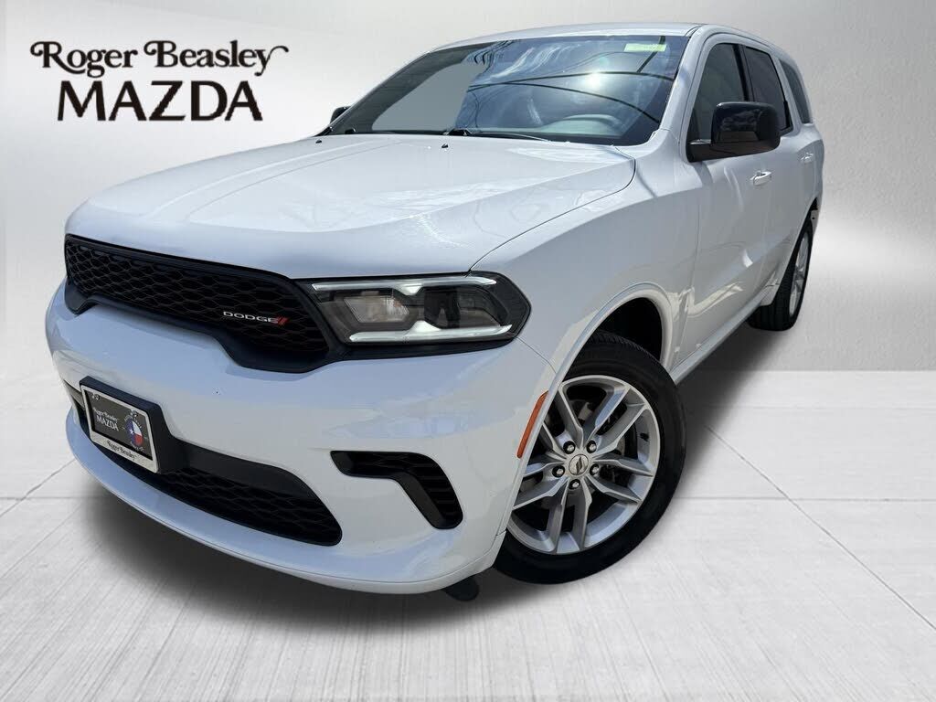 2023 DODGE Durango