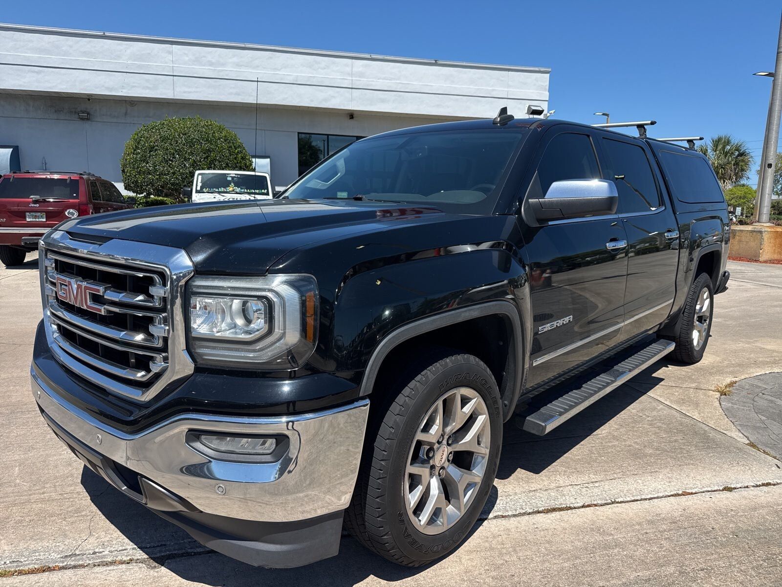 2017 GMC Sierra