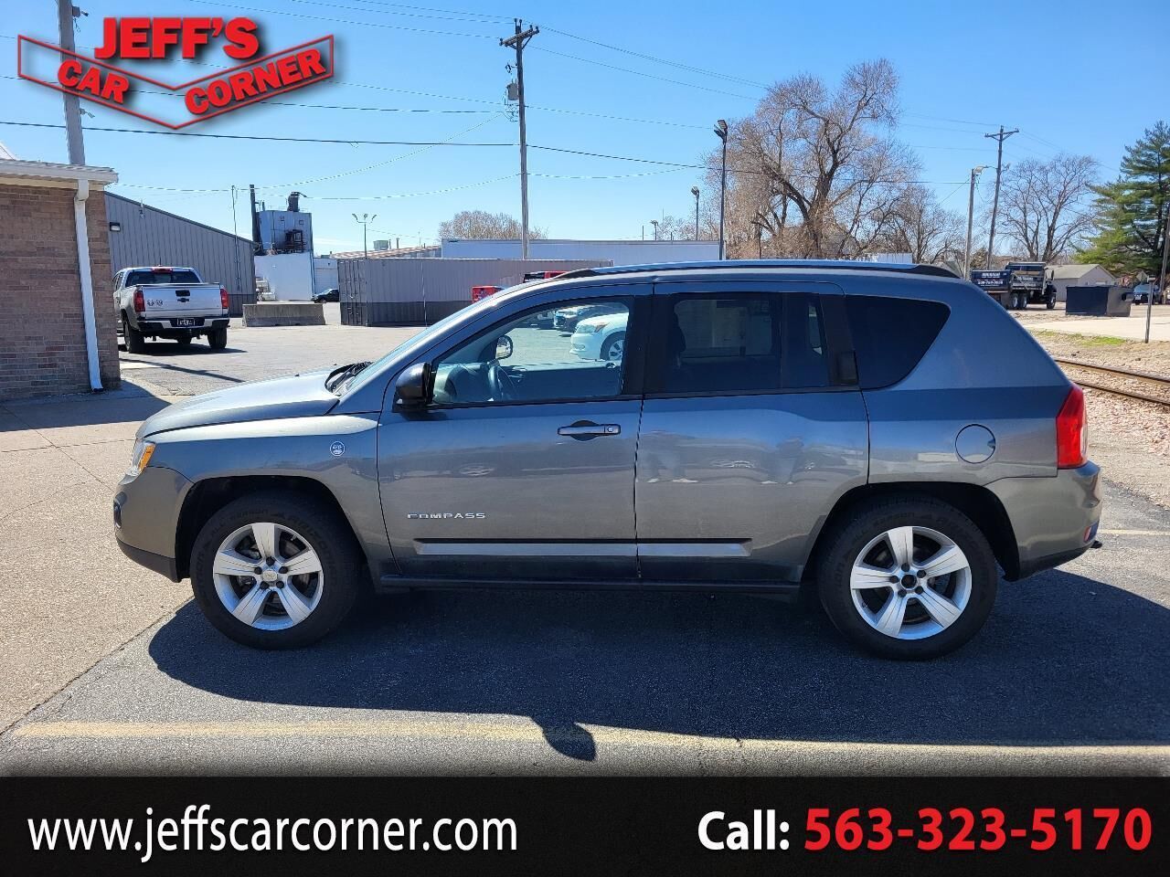 2011 JEEP Compass