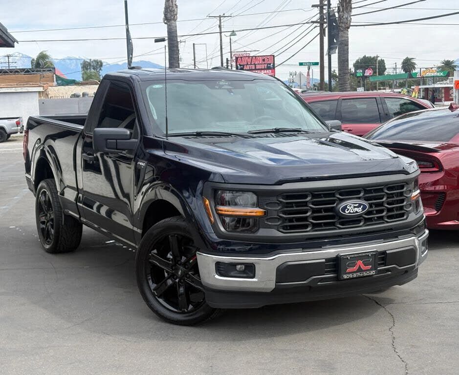 2024 FORD F-150