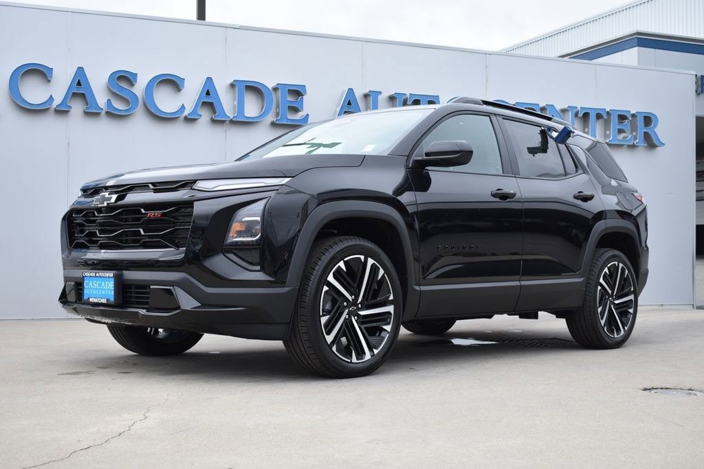 2026 CHEVROLET Equinox