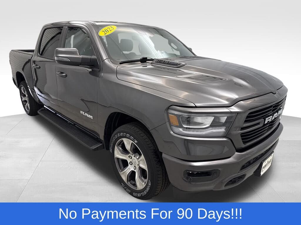 2023 RAM 1500
