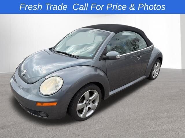 2006 VOLKSWAGEN Beetle