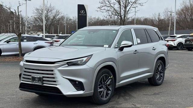 2026 LEXUS TX