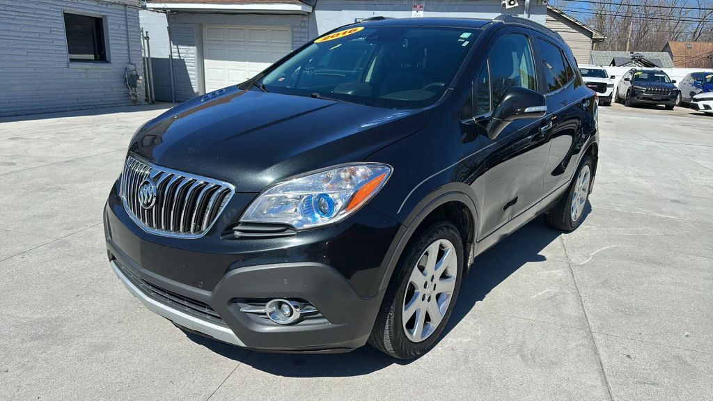 2015 BUICK Encore