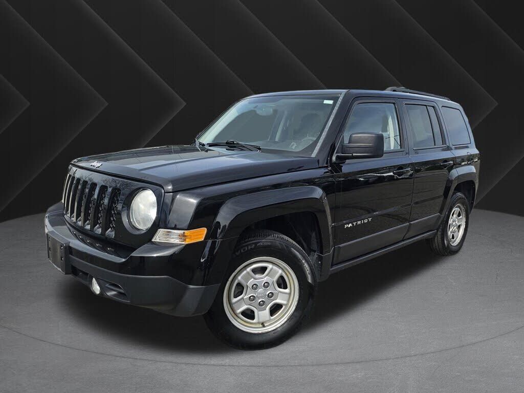 2015 JEEP Patriot