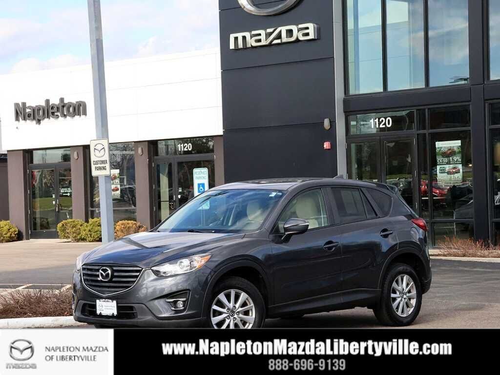 2016 MAZDA CX-5