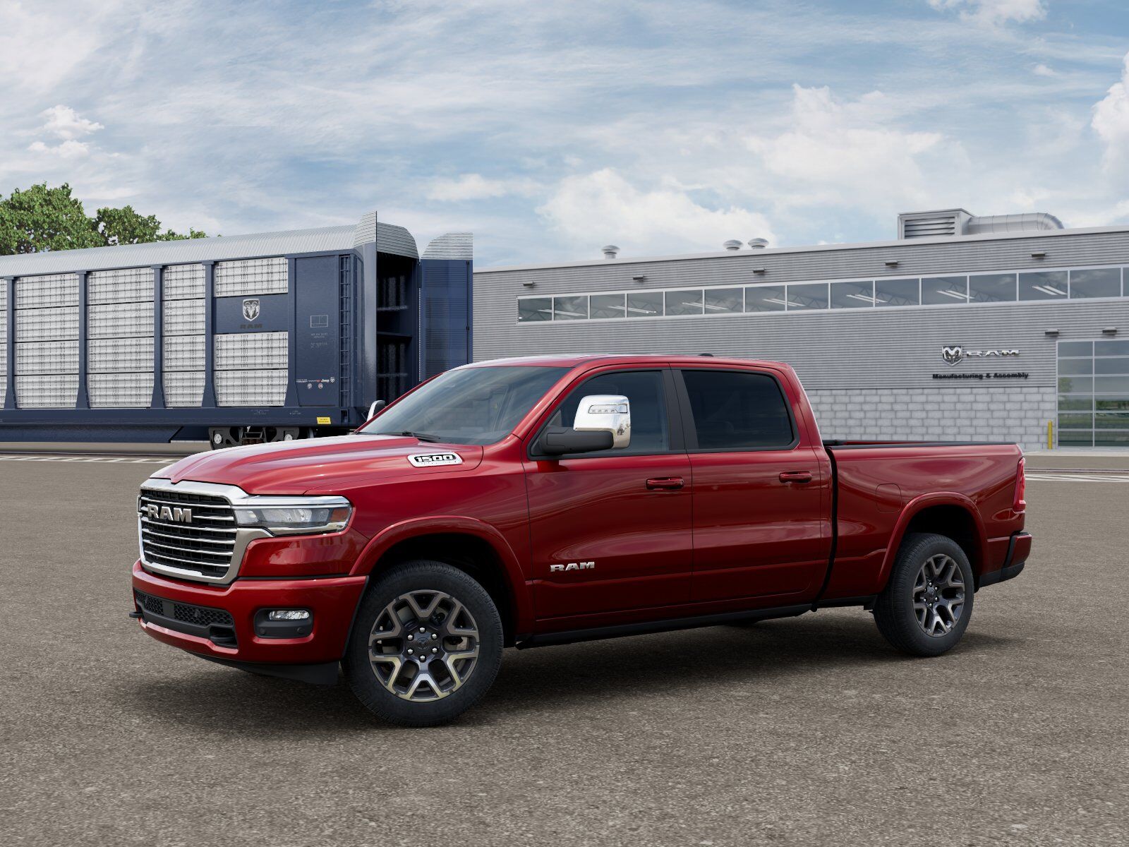 2026 RAM 1500