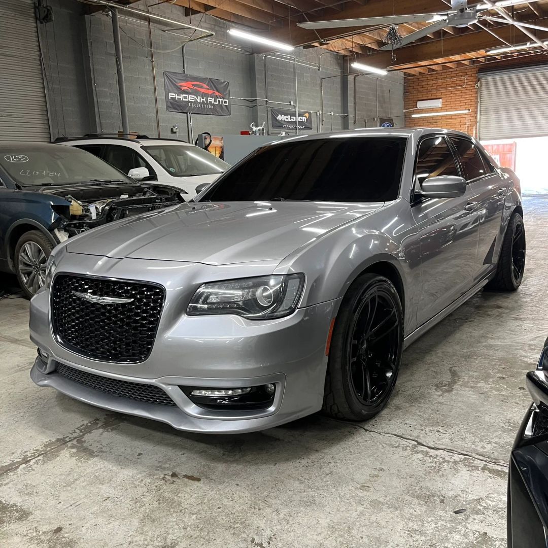 2018 CHRYSLER 300