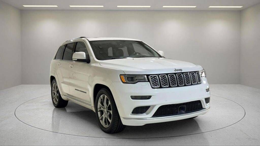 2020 JEEP Grand Cherokee