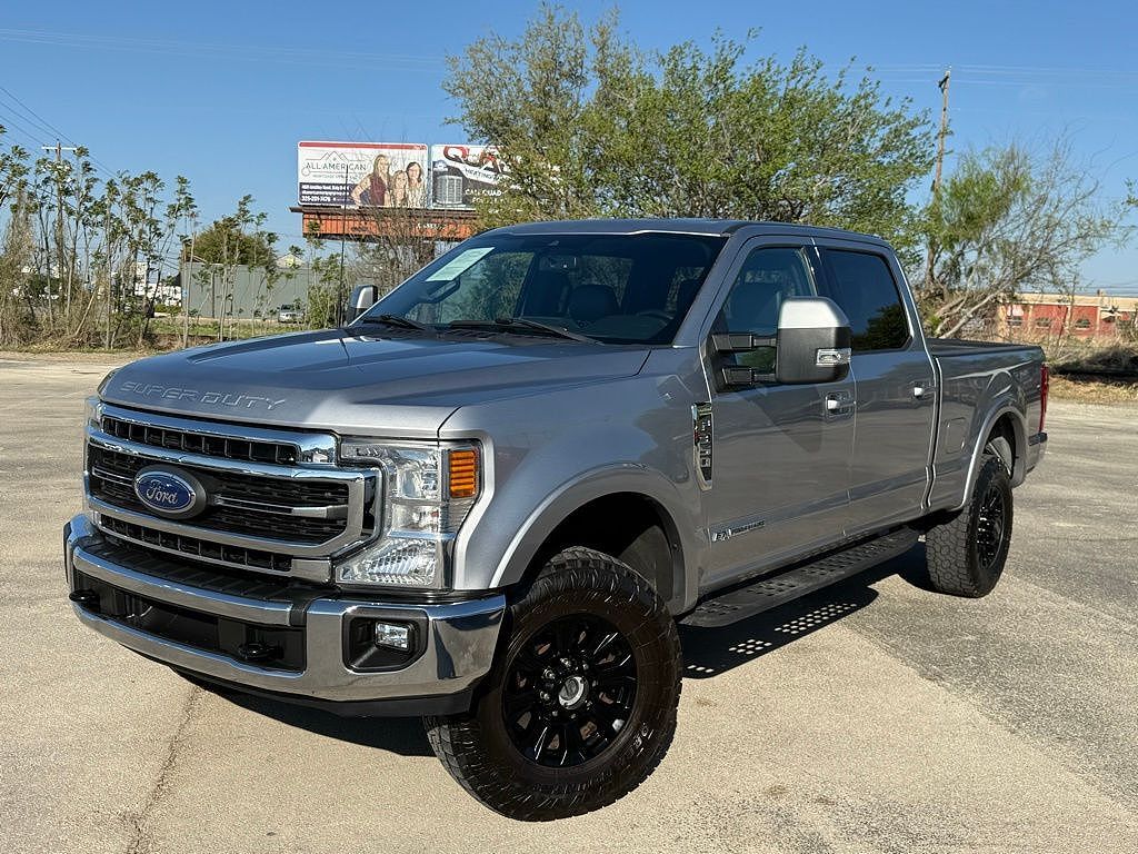 2022 FORD F-350