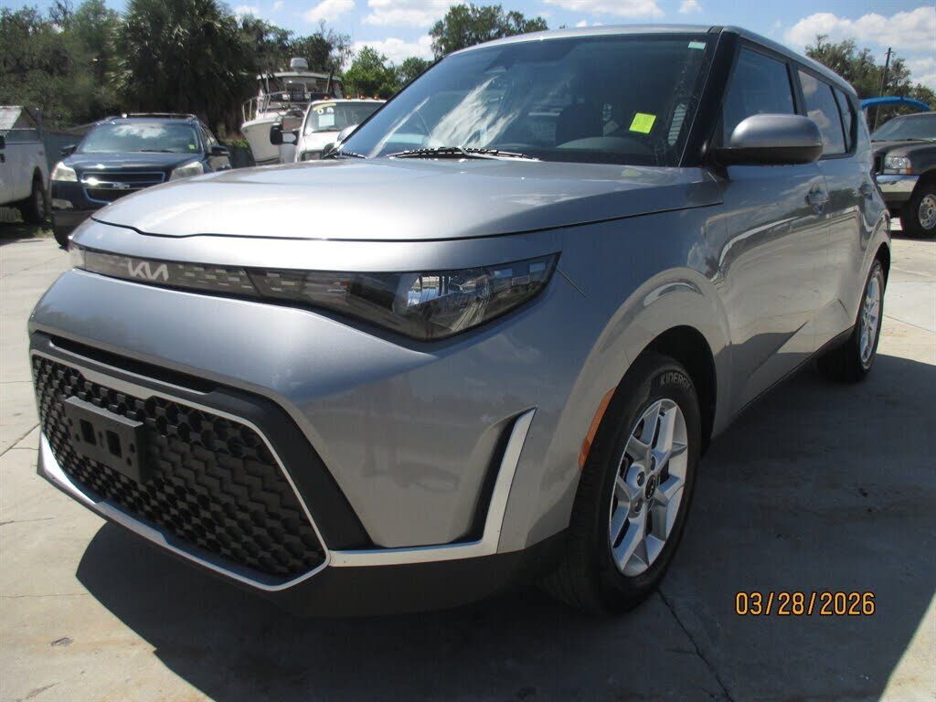 2025 KIA Soul