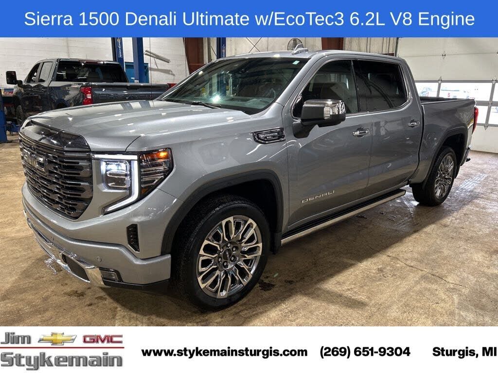 2024 GMC Sierra