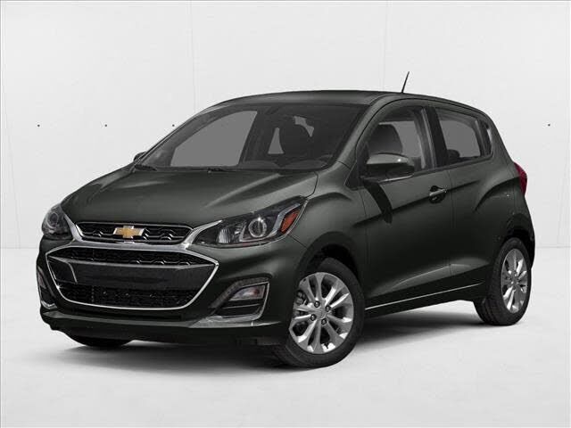 2019 CHEVROLET Spark