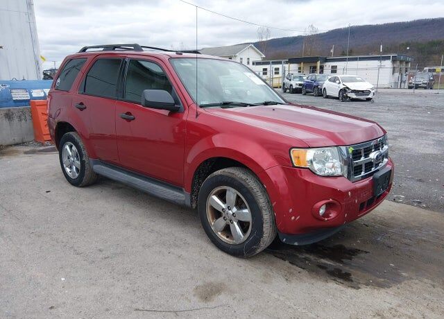 2012 FORD Escape