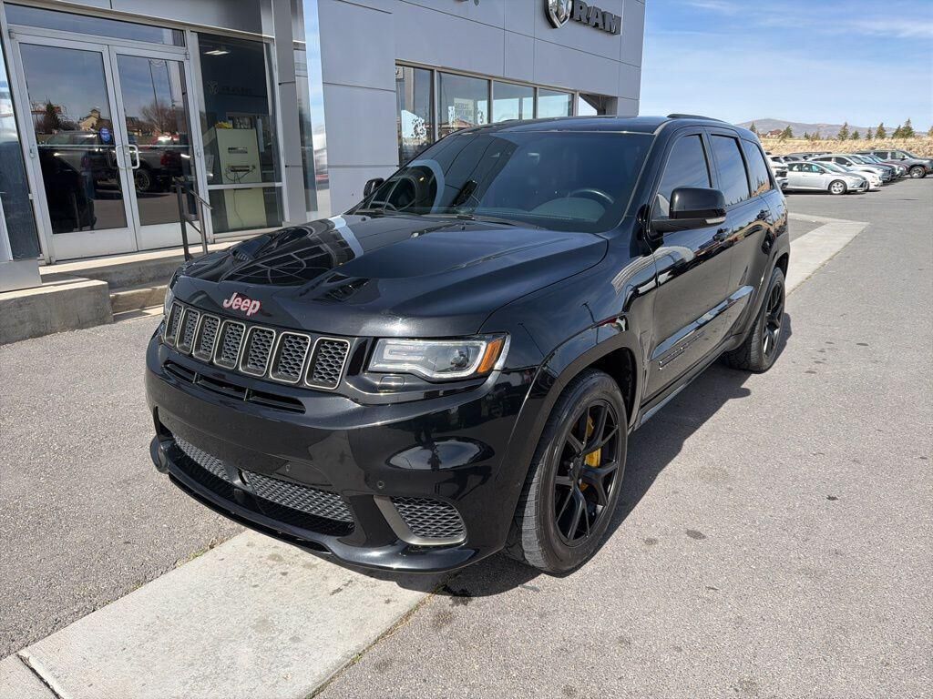 2018 JEEP Grand Cherokee
