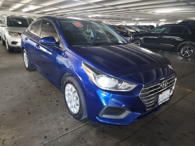 2020 HYUNDAI Accent