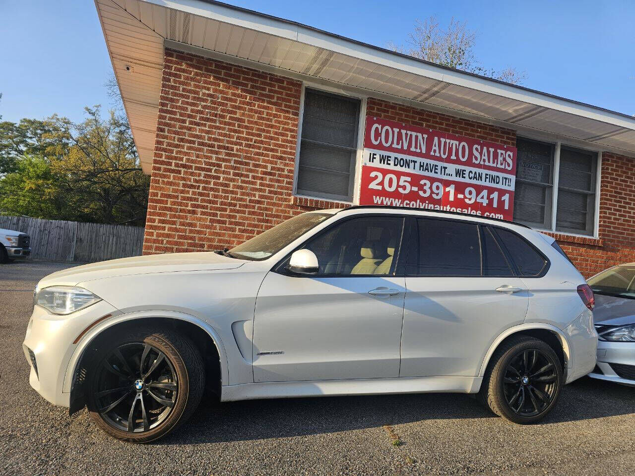 2017 BMW X5