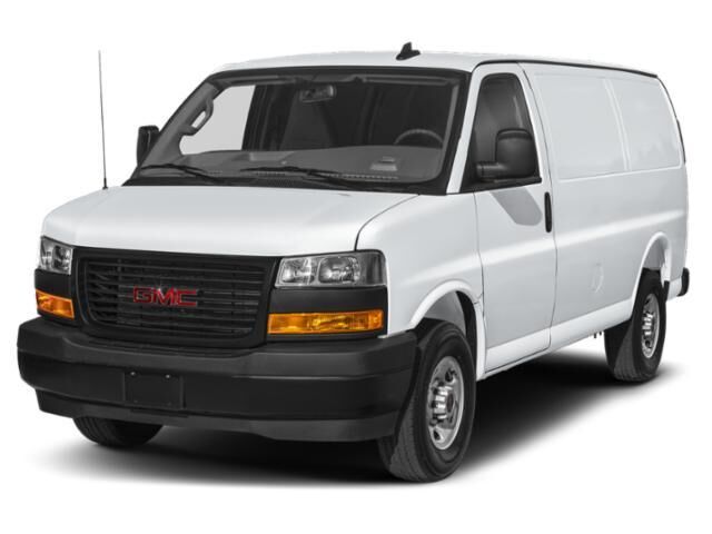 2026 GMC Savana