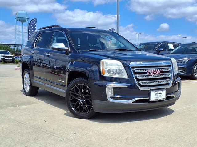 2016 GMC Terrain