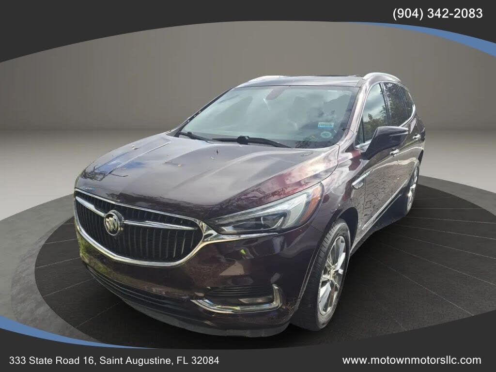 2019 BUICK Enclave