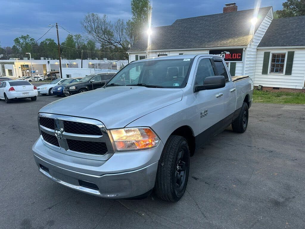 2013 RAM 1500