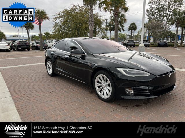 2020 TESLA Model S