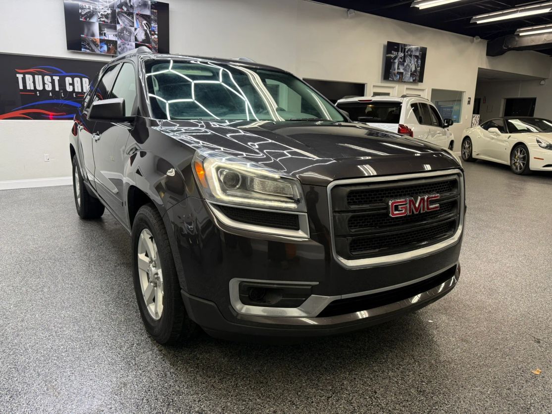 2016 GMC Acadia