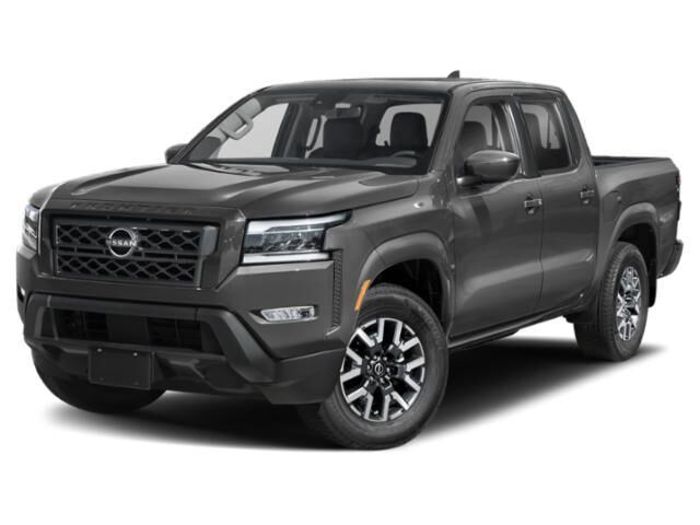 2024 NISSAN Frontier