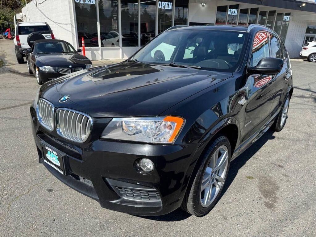 2013 BMW X3