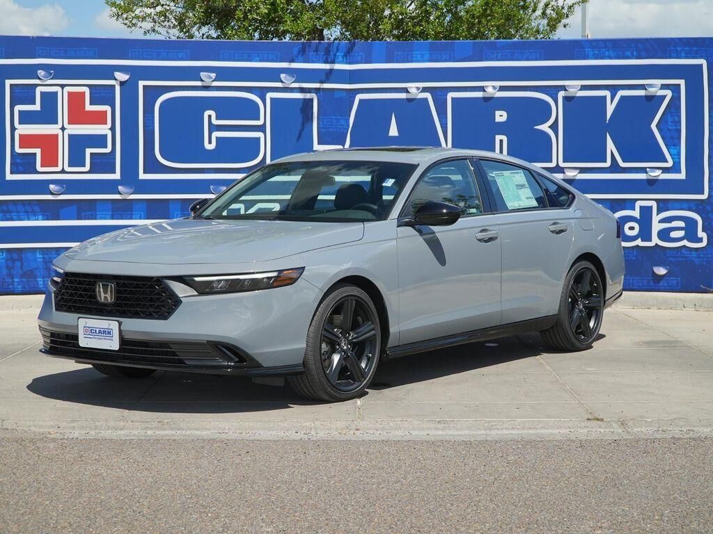 2026 HONDA Accord